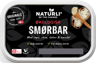 Naturli' Smørbar