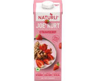 Joe'kurt Jordbær 500g Naturli'