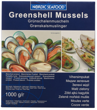 Greenskjell