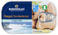 Produktbilde: Torskelever