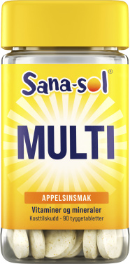 Mulitvitamin