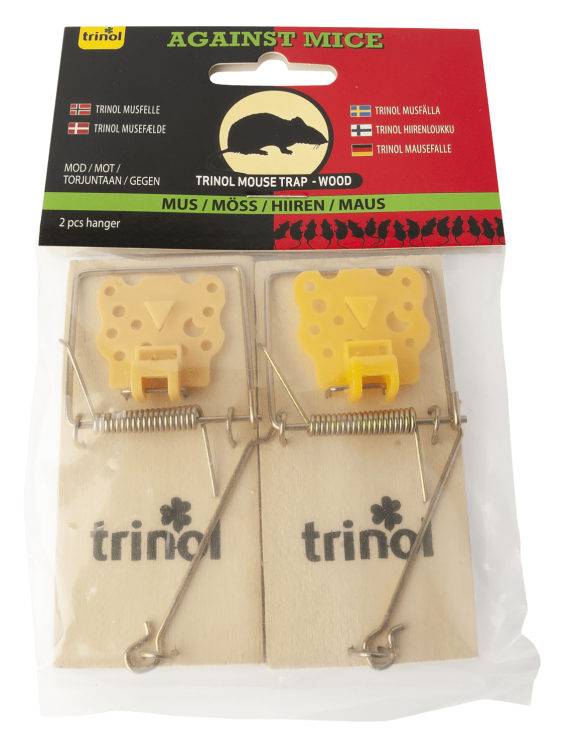 Musefelle 2stk Trinol