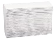 Tørkepapir 2-Lags 32x20,5cm,8cm Hvit