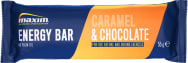 Maxim Energybar Karamel&sjokolate 55g