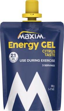 Maxim Energy Gel