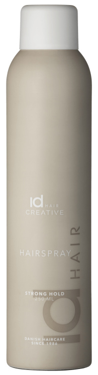 Product Image for Idhair Creative Strong Hold Hairspray 250ml