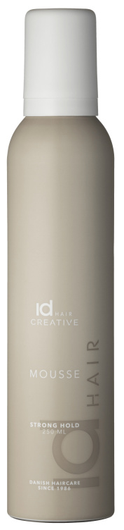 Product Image for Idhair Creative Strong Hold Mousse 250ml