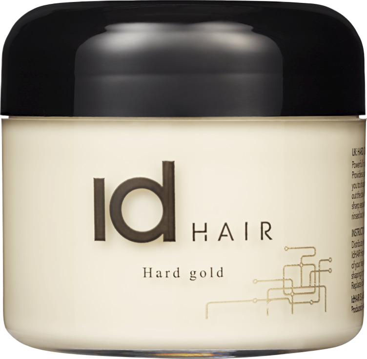 Hårvoks Hard Gold 90ml