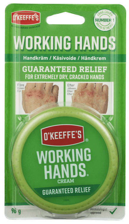 Product Image for Håndkrem Working Hands 96g Okeeffes