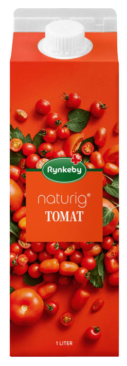 Tomatjuice 1l Rynkeby