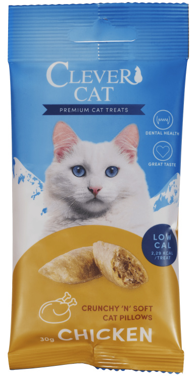 Product Image for Clever Cat Kylling pose 30g