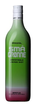 Små Grønne Granate