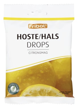 Fribol Hoste/Hals