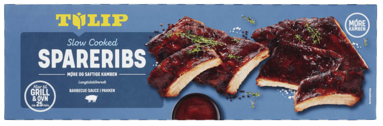 Spareribs 500g Tulip