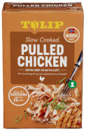 Pulled Chicken Slow Cooked 400g Tulip