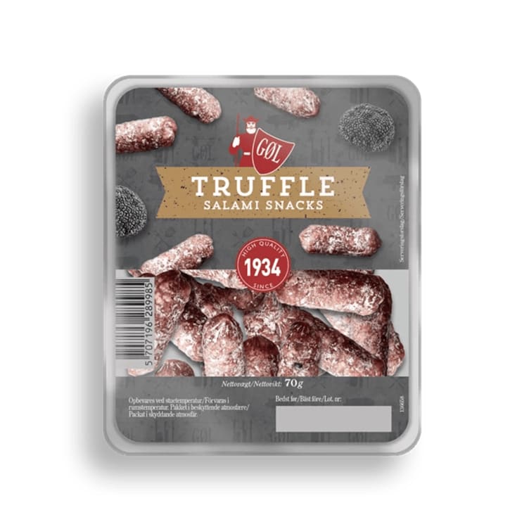 Salami Snacks Truffle 70g Gøl