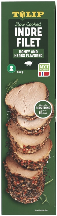 Indrefilet Honey&Herbs 500g Tulip