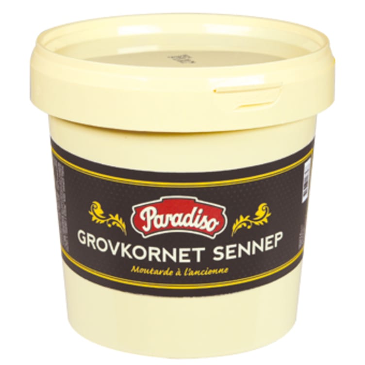 SENNEP GROV 1KG PARADISO