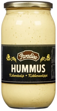 Hummus Ferdig