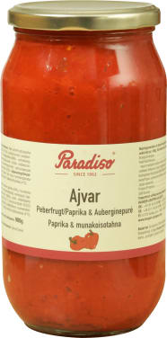 Paradis Ajvar