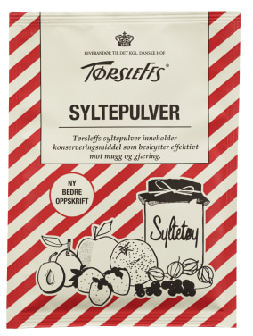 Syltepulver