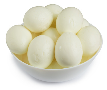 Kokte Egg i Lake