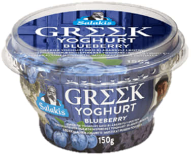 Yoghurt Gresk