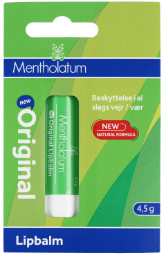 Mentholatum