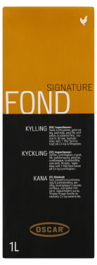 Kylling Demi Glace 1l Oscar
