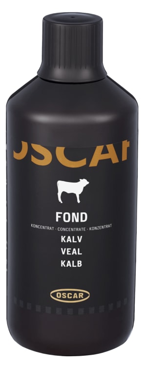 Kalvefond Konsentrert 1l Oscar