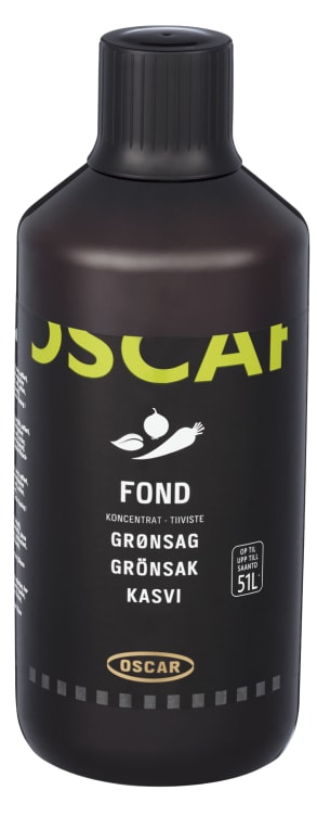 Product Image for Grønnsaksfond Konsentrert 1l Oscar
