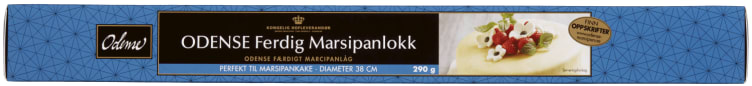 Bilde av Marsipanlokk 290g Odense