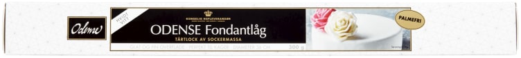 Odense Fondantlokk 300g