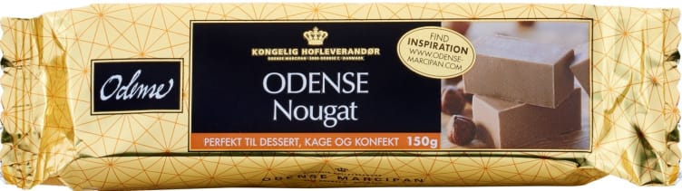 Nougat Bløt 150g Odense