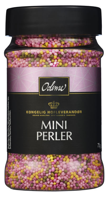 Product Image for Odense Mini Perler 75g