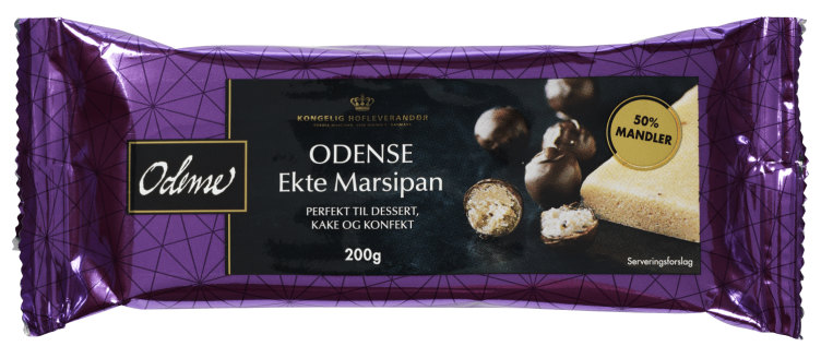 Marsipan Ekte 200g Odense