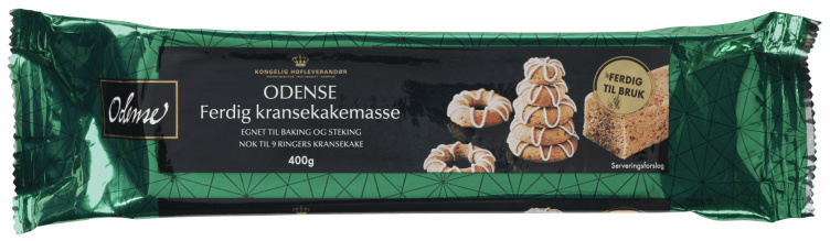 Product Image for Kransekakemasse 400g Odense