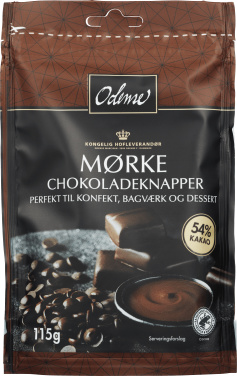 Sjokoladeknapper