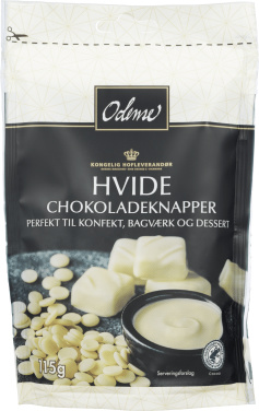 Sjokoladeknapper