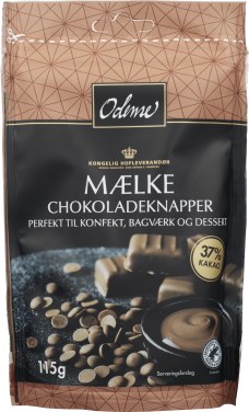 Sjokoladeknapper