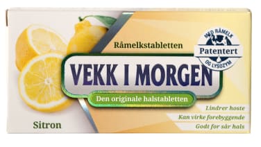 Vekk i Morgen