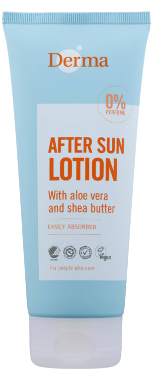 Bilde av Derma After Sun Lotion 200ml