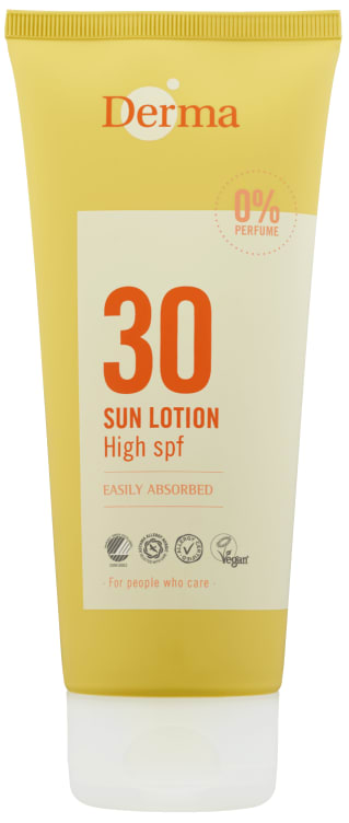 Bilde av Derma Sun Lotion Spf30 200ml