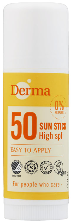 Derma Sunstick Spf50 18ml