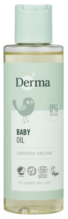 Derma Babyolje 150ml