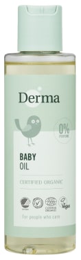 Derma Babyolje