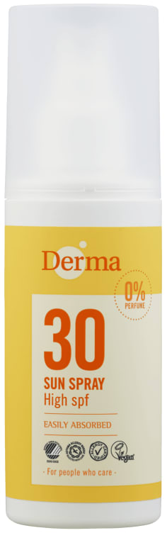 Derma Sun Spray Spf30 150ml