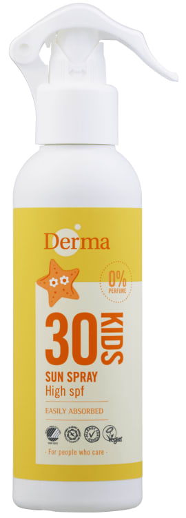 Bilde av Derma Sun Kids Spray Spf30 200ml