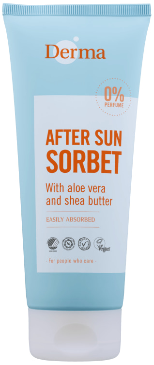 Derma After Sun Sorbet 200ml