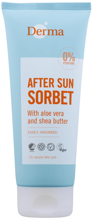 Derma After Sun Sorbet 200ml